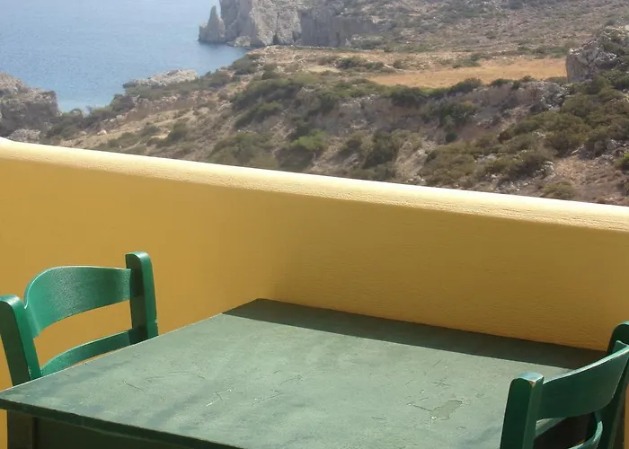 Mikes Apts Appartement *