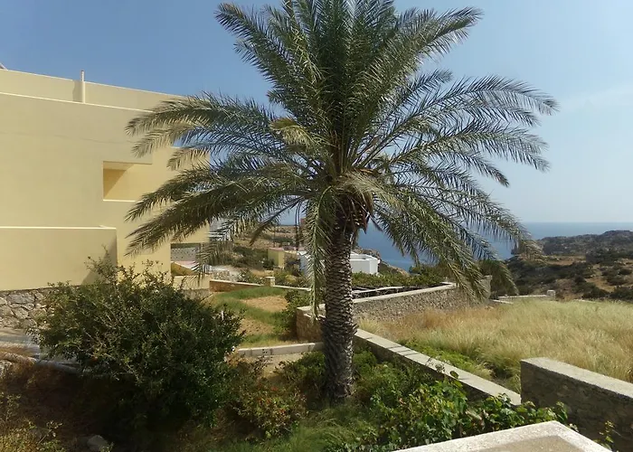 Mikes Apts Appartement *