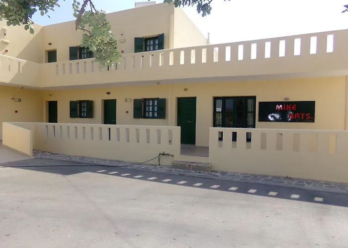 Appartement Mikes Apts