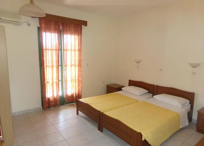 Mikes Apts Appartement *