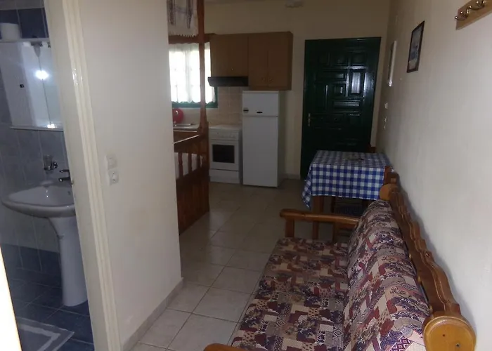 Mikes Apts Appartement *