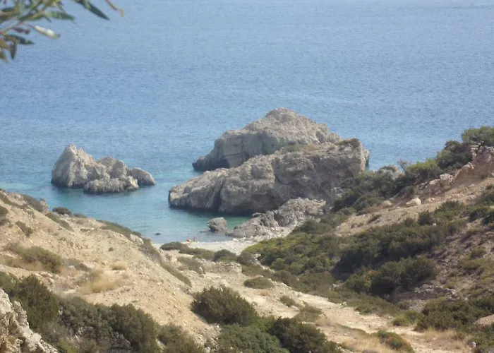 Appartement Mikes Apts *