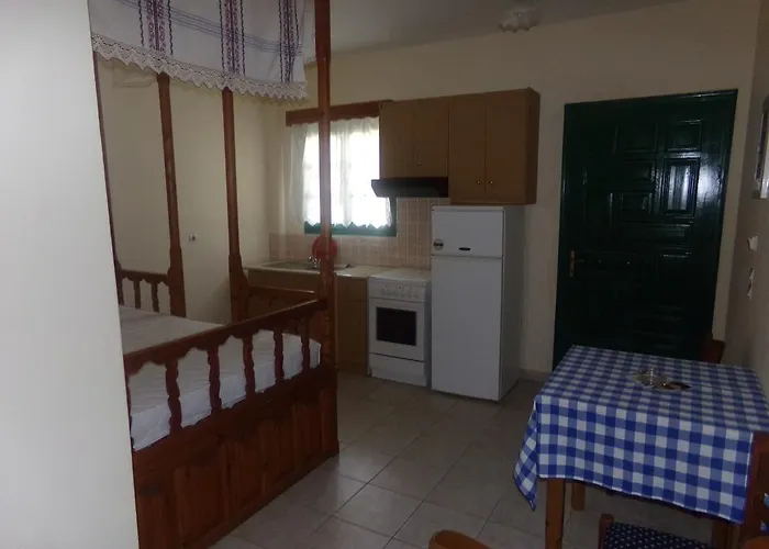 Appartement Mikes Apts