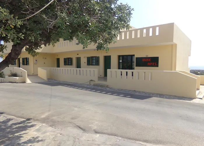 公寓 Mikes Apts 阿莫皮